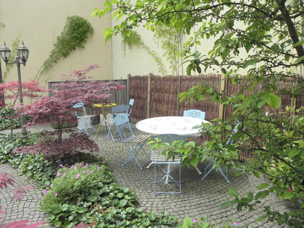 Pension Arielle _ Objekt 28014 Rostock Exterior photo